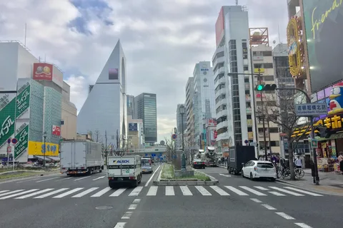 大阪：ミナミモダンシティの半日プライベートガイドツアー