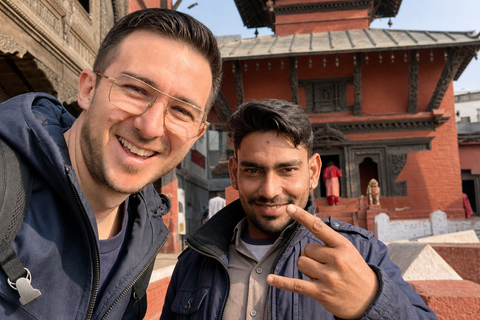Varanasi: Personalized Walking Tour with Local Guide