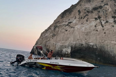 Zakynthos: Turtle Spotting and Keri Caves Boat Tour