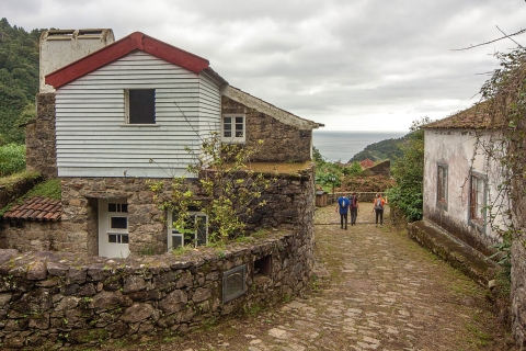Full-Day Walking Tour to Faial da Terra from Ponta Delgada