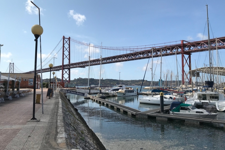 Lisboa: alquiler de scooter de exploración de la ciudad durante 1-7 díasAlquiler de 2 días