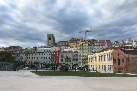 Lisbonne: location de scooter d'exploration de la ville pour 1 à 7 joursLocation de 4 jours