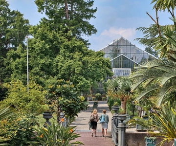 Hortus Botanicus Entry Ticket
