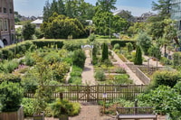 Leiden, Hortus Botanicus Eintrittskarte - Hizvo