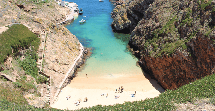 Peniche Gita All Isola Di Berlenga E Tour Delle Grotte Getyourguide