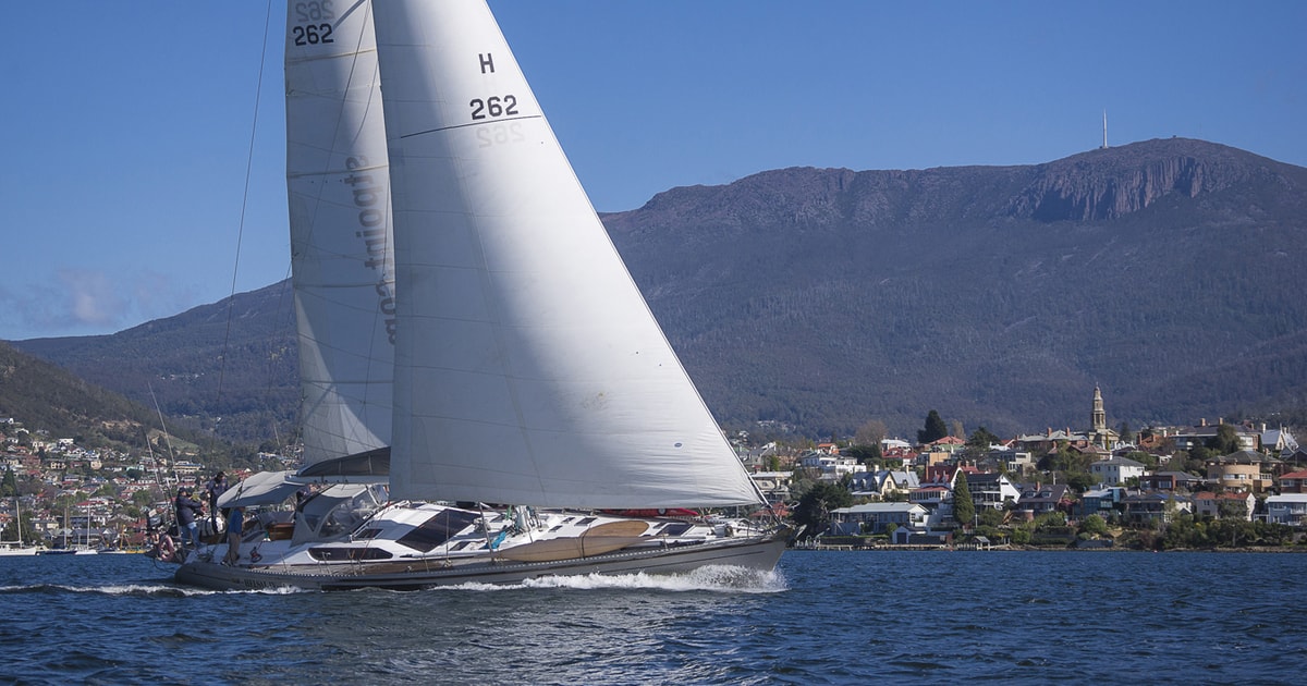 speed boat tours hobart