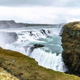 From Reykjavik: Golden Circle & Geothermal Energy Tour