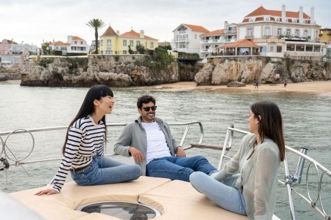 From Lisbon: Sailing Day Trip to Cascais with City Tour
