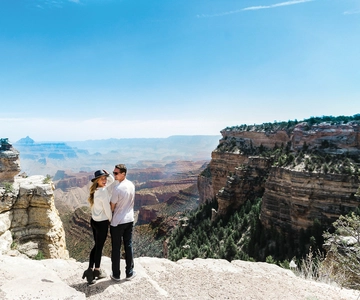 Grand Canyon National Park: 2-Hour Small-Group Hummer Tour
