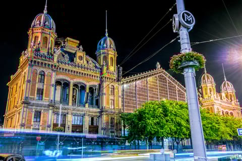 Budapest: Haunted City Exploration Game