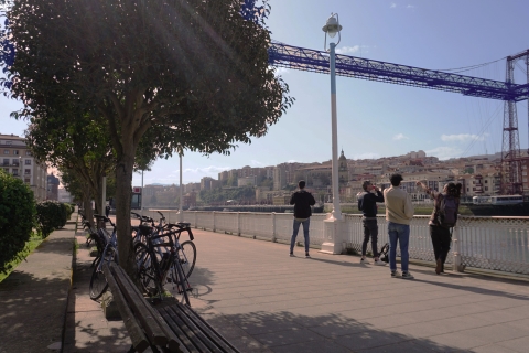 Bilbao: tour en bicicleta por la costa fuera de lo común