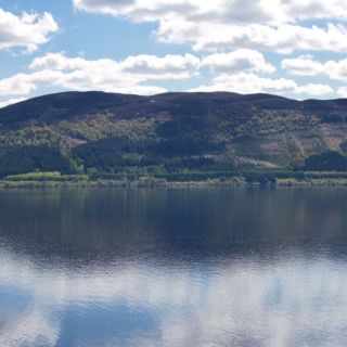 Inverness: Loch Ness 360 Cycling Tour