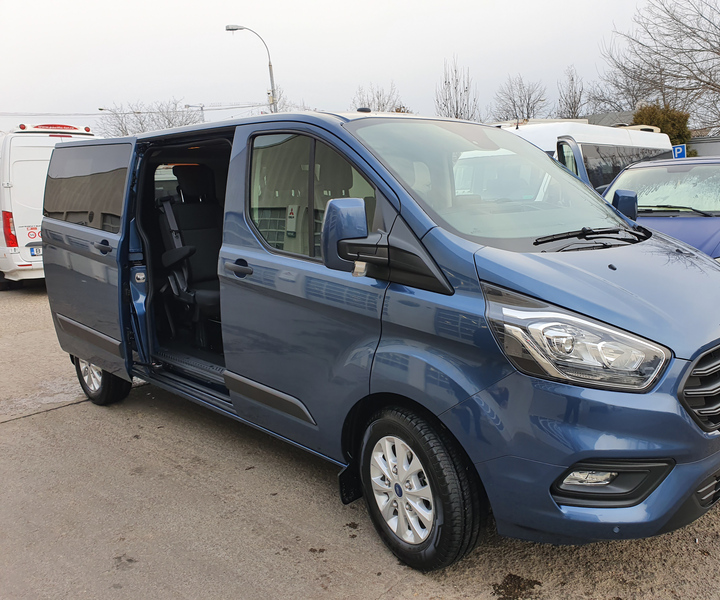 From Veliko Tarnovo: One-Way Private Transfer to Bucharest