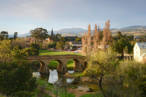 Hobart: Signature Saturday Tour
