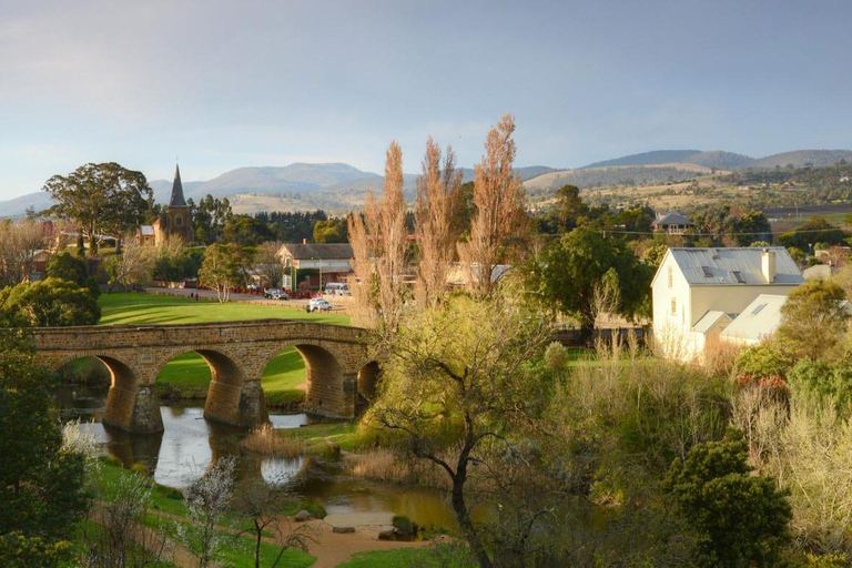 Hobart: Signature Saturday Tour