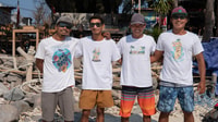 Desde Gili Trawangan, la gira de snorkel de las islas Gili en barco - Housity