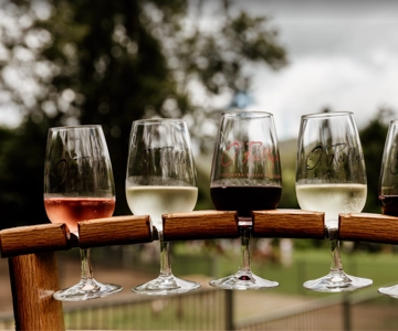 Gold Coast: Private Winery Tour in a New Luxury Vehicle