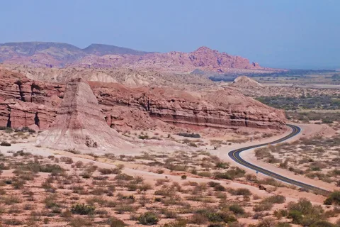 De Salta: excursão de 3 dias a Cafayate, Cachi e Hornocal