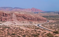 De Salta, Cafayate, Cachi et visite de 3 jours Hornocal - Hizvo