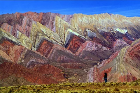 De Salta: excursão de 2 dias a Cafayate e Hornocal com traslado