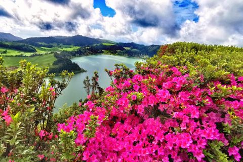 São Miguel: Furnas and Nordeste Full-Day Tour with Lunch