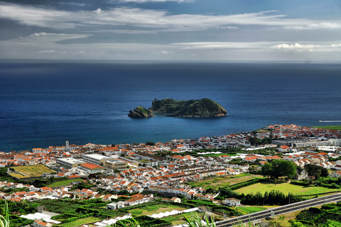 São Miguel: Furnas y Nordeste Tour de 8 horas con almuerzoSão Miguel: tour de Furnas y Nordeste con almuerzo y traslado