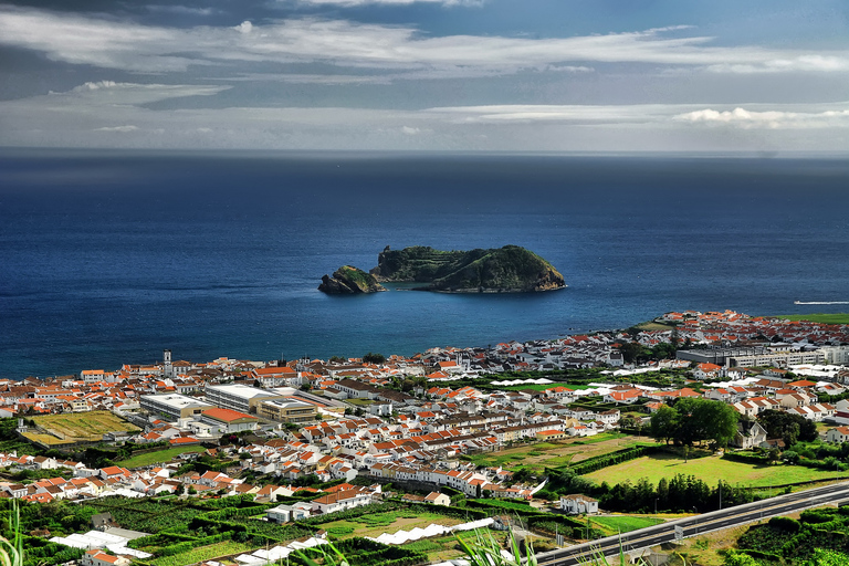 São Miguel: Furnas y Nordeste Tour de 8 horas con almuerzoSão Miguel: tour de Furnas y Nordeste con almuerzo y traslado