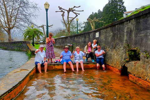 São Miguel: Furnas y Nordeste Tour de 8 horas con almuerzoSão Miguel: tour de Furnas y Nordeste con almuerzo y traslado