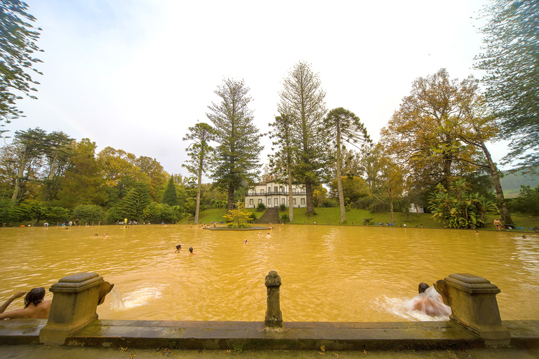 São Miguel: Furnas y Nordeste Tour de 8 horas con almuerzoSão Miguel: tour de Furnas y Nordeste con almuerzo y traslado