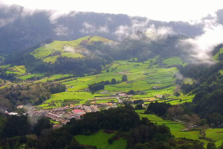 São Miguel: Furnas y Nordeste Tour de 8 horas con almuerzoSão Miguel: tour de Furnas y Nordeste con almuerzo y traslado