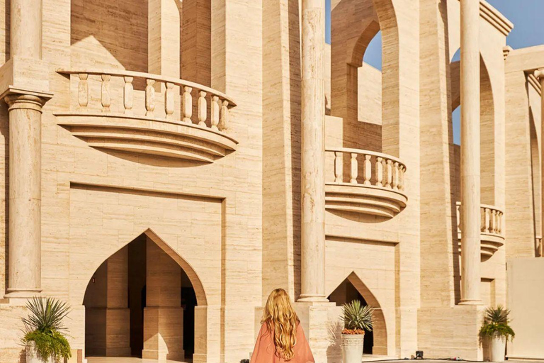 Doha: Hidden Alleys, Modern Marvels and Museums Guided Tour Private Guided Tour Doha Hidden Alleys, Modern Marvels