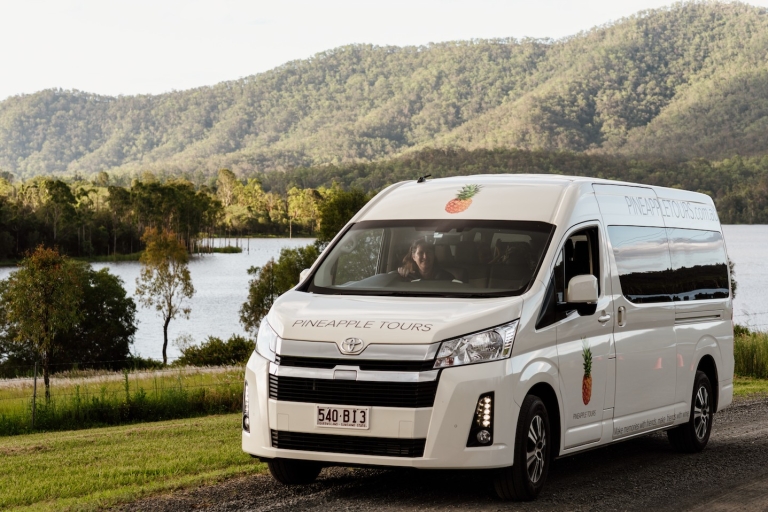 Gold Coast: visite privée d'une cave dans un nouveau véhicule de luxeVisite privée de vignobles haut de gamme dans un nouveau véhicule de luxe