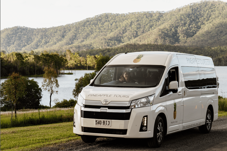 Gold Coast: visite privée d'une cave dans un nouveau véhicule de luxeVisite privée de vignobles haut de gamme dans un nouveau véhicule de luxe