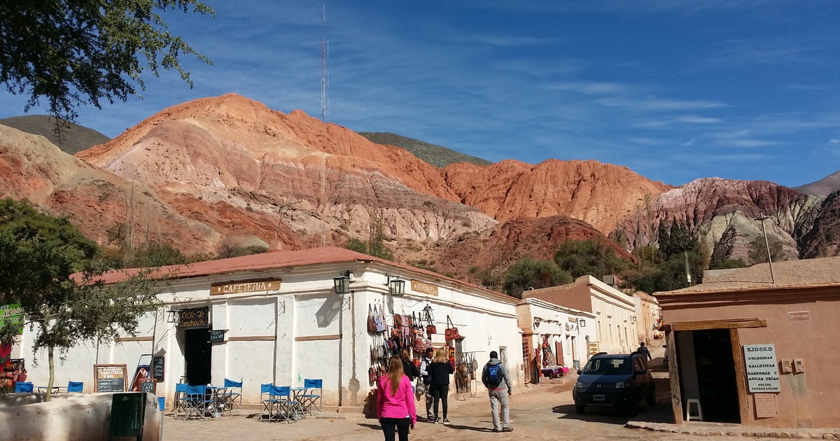 excursion a humahuaca desde salta