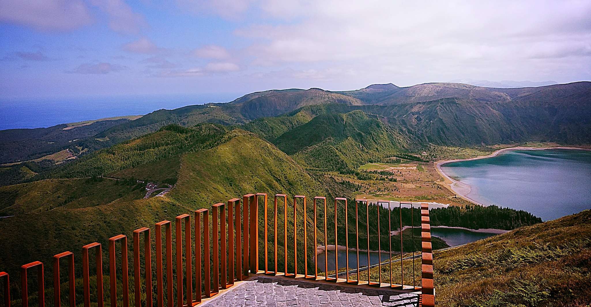 São Miguel West, Sete Cidades y Fogo Tour con Almuerzo - Hizvo