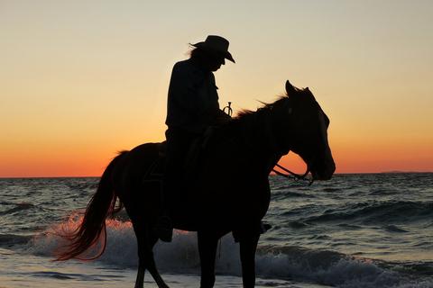 Agadir: Beach and Ranch Horse Riding Tour Tour From Agadir