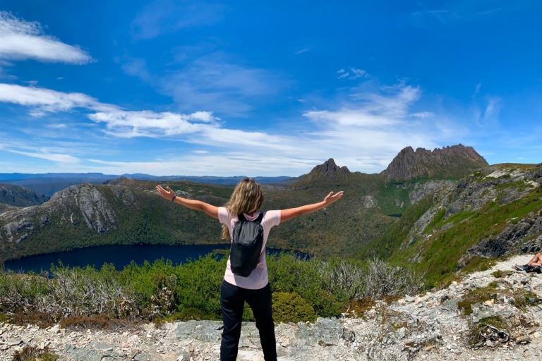 From Hobart: 5-Day Tasmania West & East Coast Tour Tour with Hostel Single Upgrade