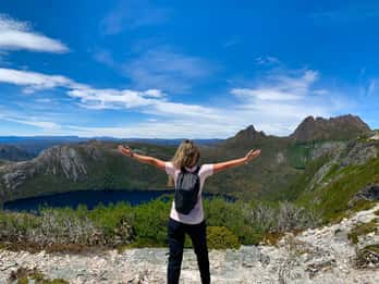Da Hobart: tour di 5 giorni della costa occidentale e orientale della Tasmania
