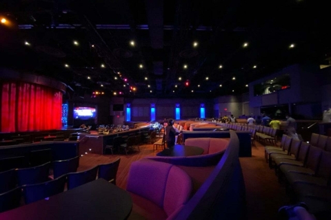 Las Vegas: ROUGE Live Show at the STRAT Entry Ticket Rear Seating