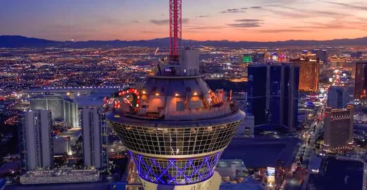 Las Vegas: ROUGE Live Show at the STRAT Ticket photo 7