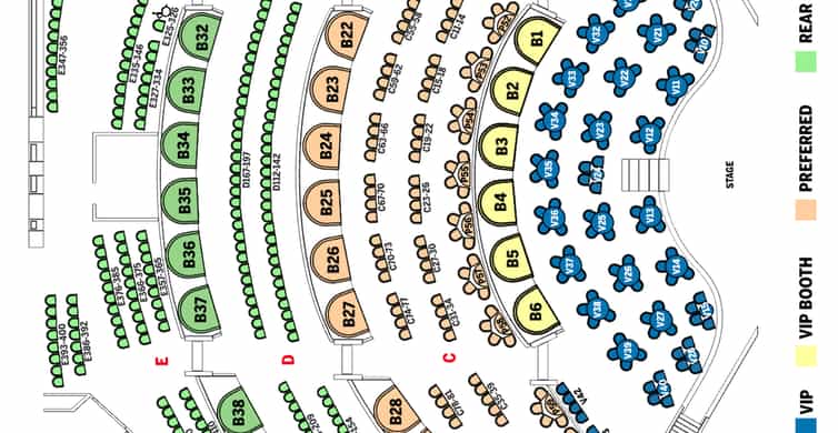 Las Vegas: ROUGE Live Show at the STRAT Ticket photo 5