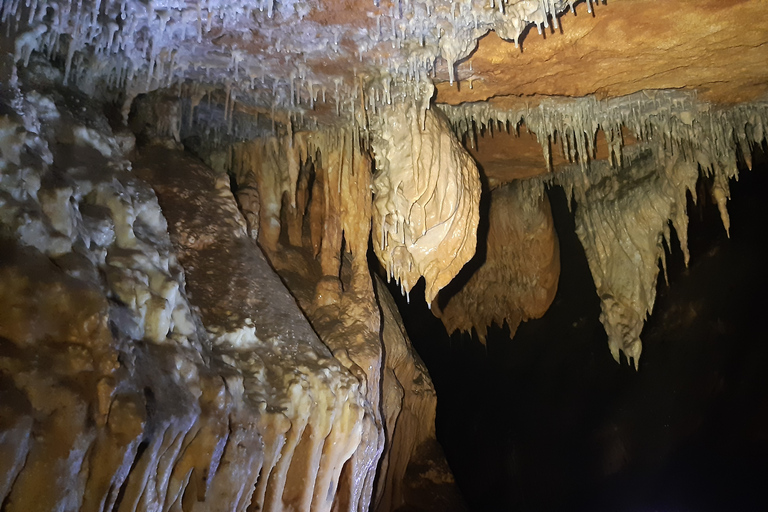 La Ciotat: Caving in Calanques National Park Half-Day Tour