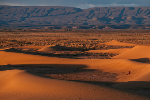 Vanuit Marrakesh: 2-daagse woestijnsafari naar Zagora