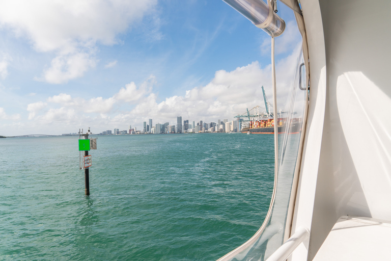 Miami : croisière le long de Millionaire’s Row