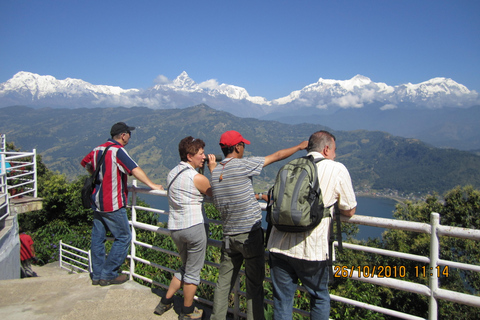 Paradise Pokhara Tour