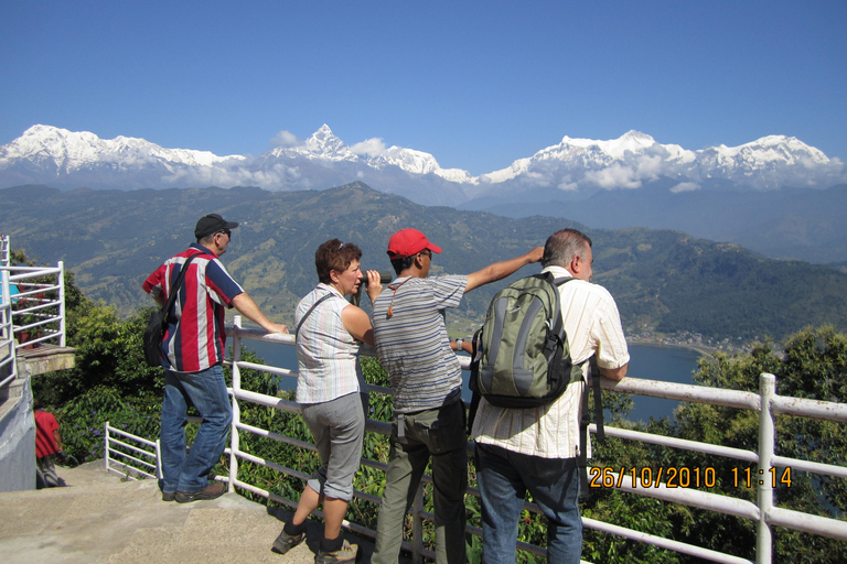 Paradise Pokhara Tour