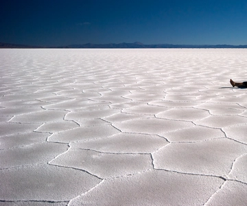 From Salta: Salinas and Hornocal 2-Day Tour with Transfer