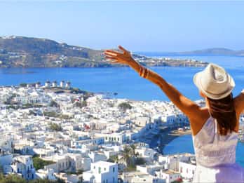 Mykonos: Guided Highlights Tour