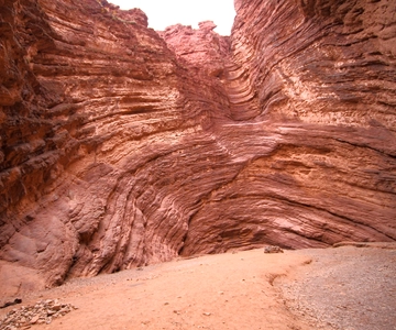 From Salta: Cafayate, Humahuaca & Salinas Grandes 3-Day Tour