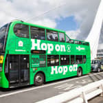 DoDublin Freedom Card: trasporto pubblico e autobus hop-on hop-off